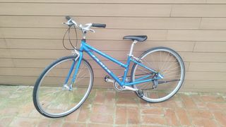 Bicicleta Paseo Aluminio Jamis