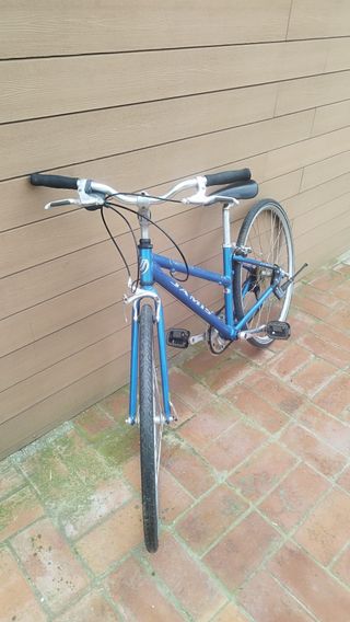 Bicicleta Paseo Aluminio Jamis