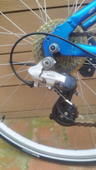 Bicicleta Paseo Aluminio Jamis