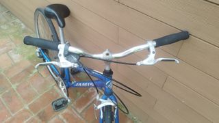 Bicicleta Paseo Aluminio Jamis