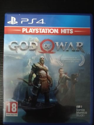 God of War PS4 (PlayStation 4) Hits