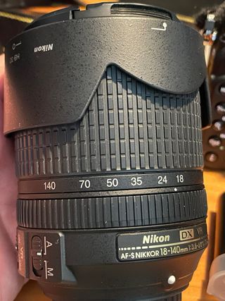 Nikon D7200