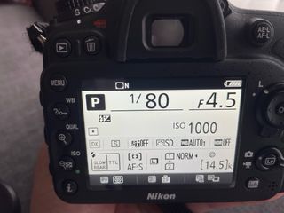Nikon D7200