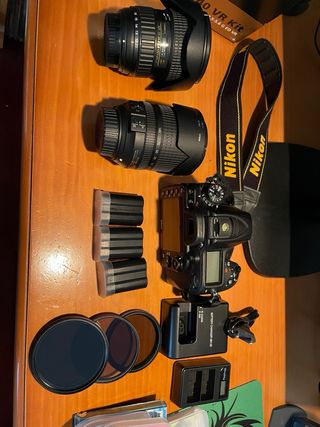 Nikon D7200