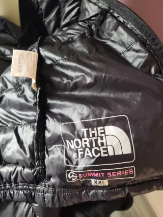 The North Face mujer XL último precio