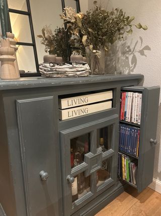 Mueble Bar Reformado