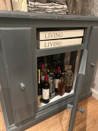 Mueble Bar Reformado