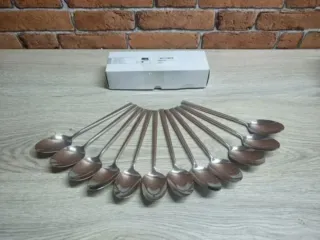 Escandinavia - 12 cucharas de mesa