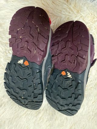 Zapatillas Montaña  Talla33