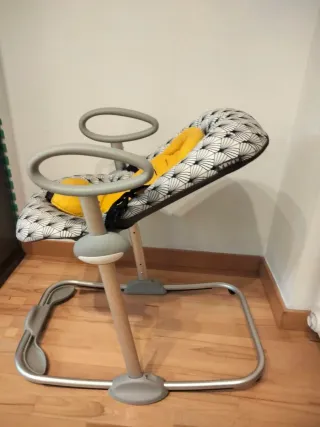 Hamaca Up&Down para bebé con diseño moderno