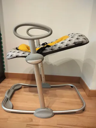 Hamaca Up&Down para bebé con diseño moderno