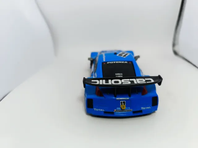 Scalextric Nissan Calsonic Impul Z 2004