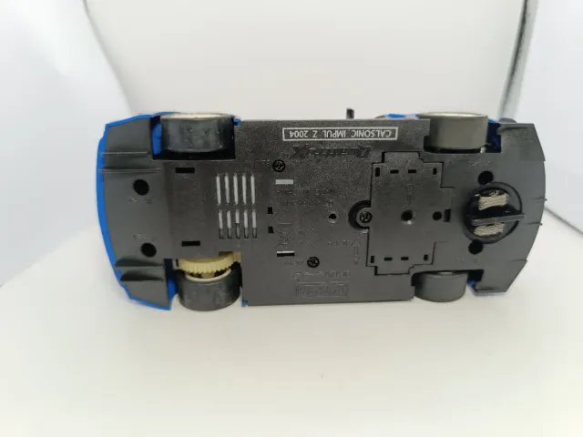 Scalextric Nissan Calsonic Impul Z 2004