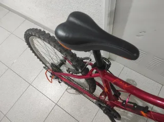 Bicicleta juvenil Btwin