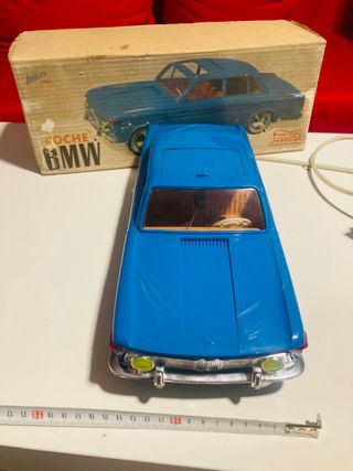 Coche Juguete BMW 1500 Paya Antiguo