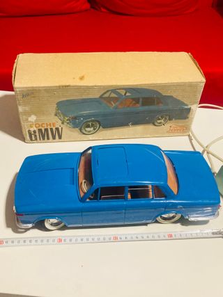 Coche Juguete BMW 1500 Paya Antiguo
