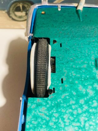 Coche Juguete BMW 1500 Paya Antiguo