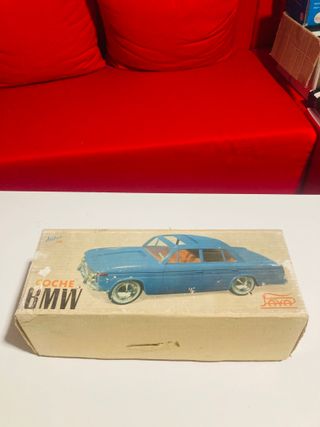 Coche Juguete BMW 1500 Paya Antiguo