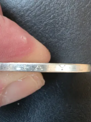 Moneda 25 Pesos Plata México 68 Olimpiadas