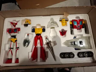 Bandai GX-06 Getter Robot