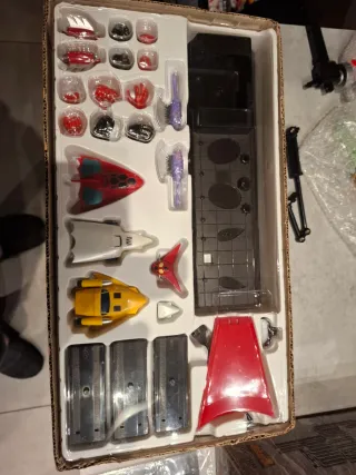 Bandai GX-06 Getter Robot