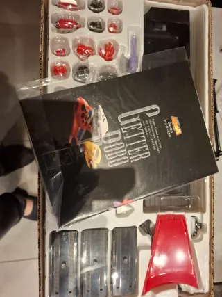 Bandai GX-06 Getter Robot