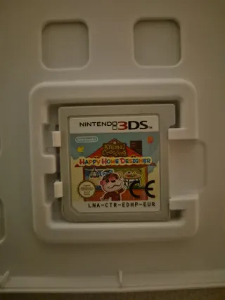Animal Crossing Happy Home Designer 3DS