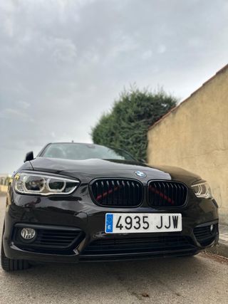 BMW Serie 1 2015
