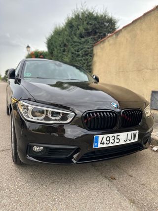 BMW Serie 1 2015