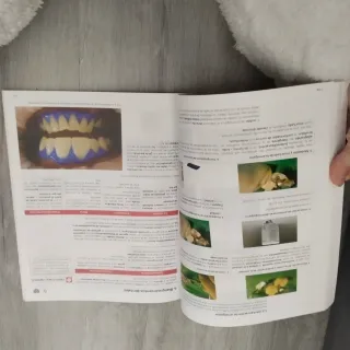 Técnicas de ayuda odontológica y estomatológica.