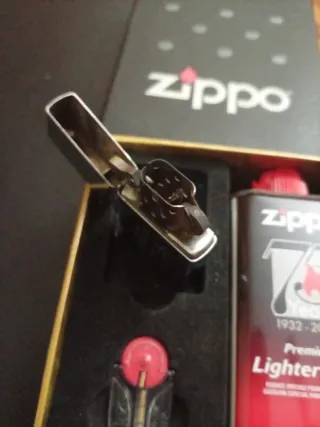 Kit Zippo Expo'92 Sevilla