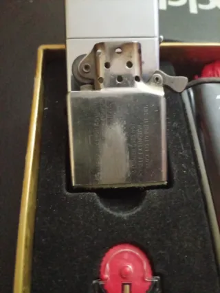 Kit Zippo Expo'92 Sevilla