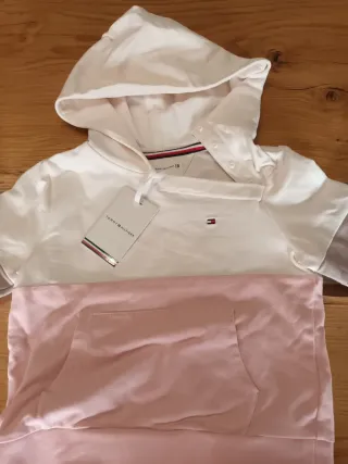 Tuta bambina Tommy Hilfiger