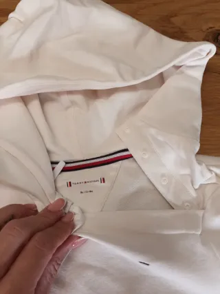 Tuta bambina Tommy Hilfiger