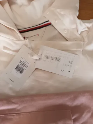 Tuta bambina Tommy Hilfiger