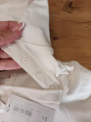 Tuta bambina Tommy Hilfiger