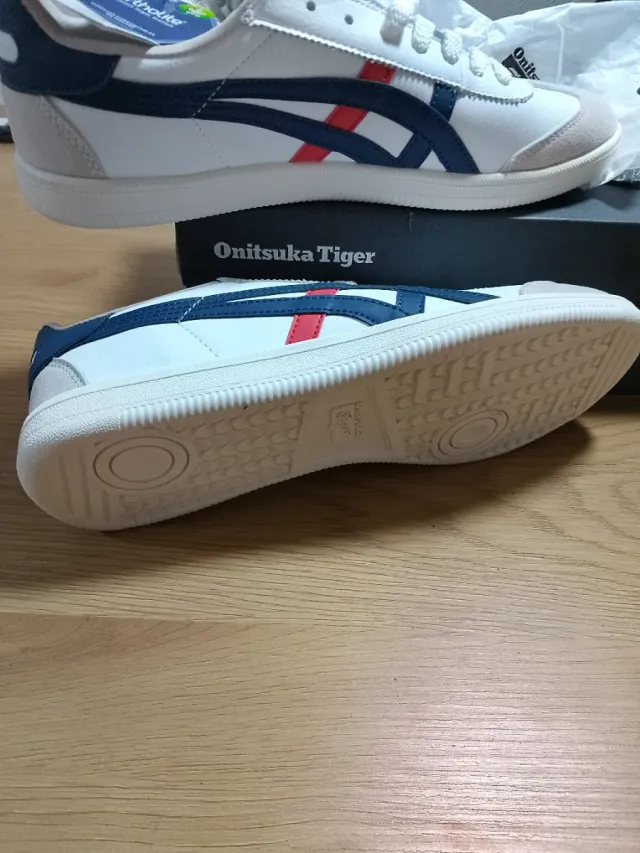 Zapatillas Onitsuka Tiger Blancas