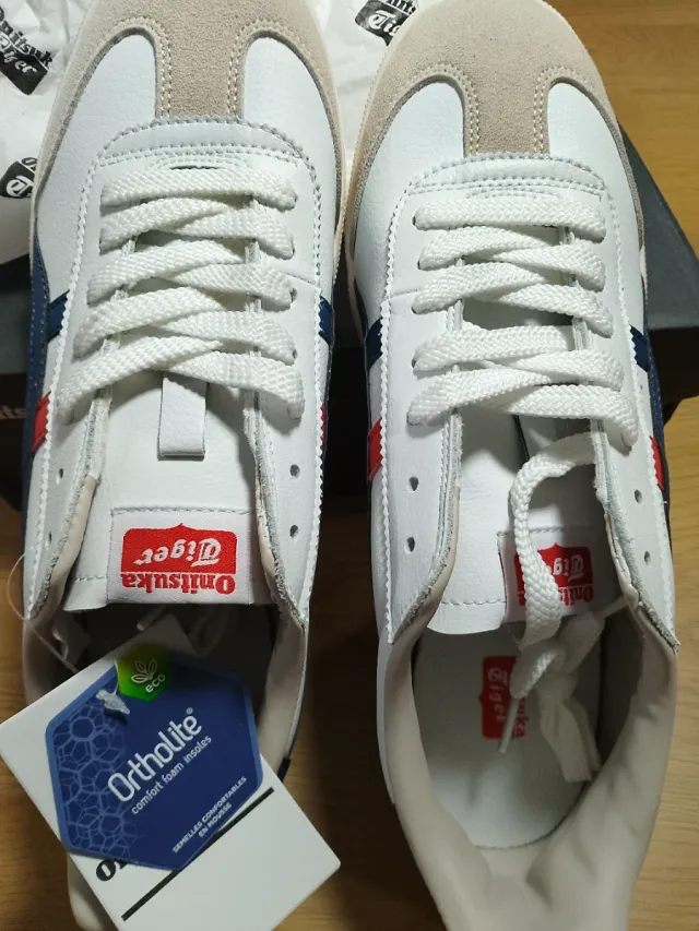 Zapatillas Onitsuka Tiger Blancas