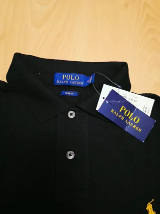 Polo Ralph Lauren Negro