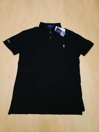 Polo Ralph Lauren Negro