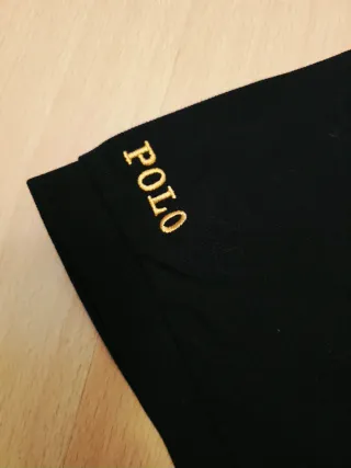 Polo Ralph Lauren Negro