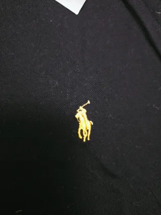 Polo Ralph Lauren Negro