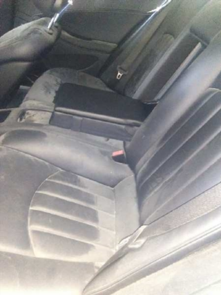 ASIENTOS TRASERO IZQUIERDO MERCEDES CLASE CLS (W2