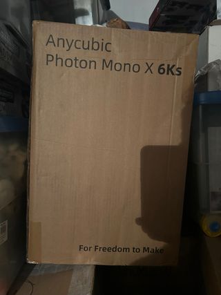 Stampante 3D Resina Anycubic Photon Mono X 6Ks