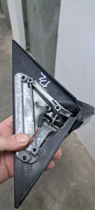 Retrovisor bmw compac 1600 creo que 2001