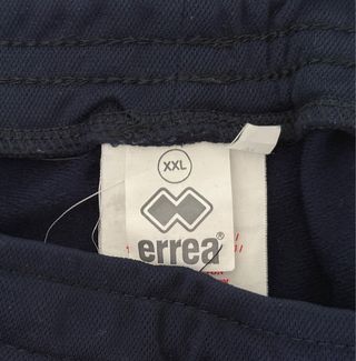 Chándal Erreà Azul Talla XXL