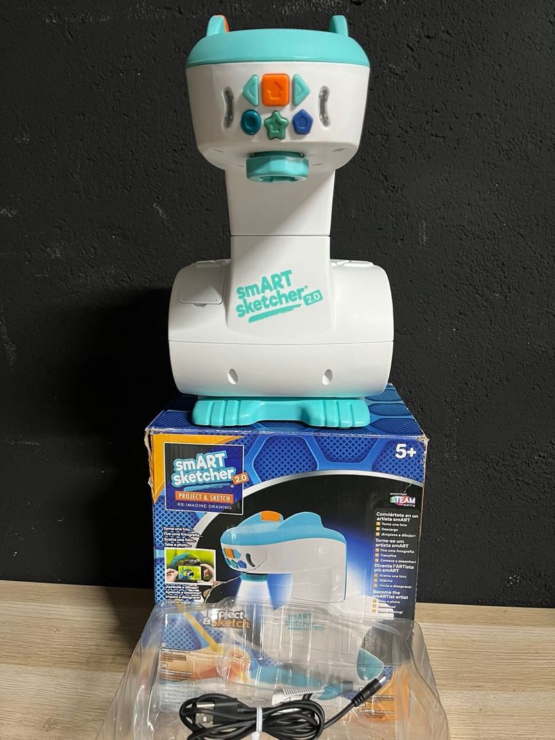 Proyector SMART Sketcher 2.0