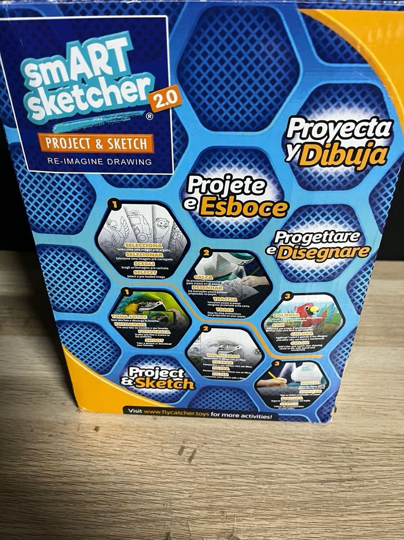 Proyector SMART Sketcher 2.0 afbeelding 5