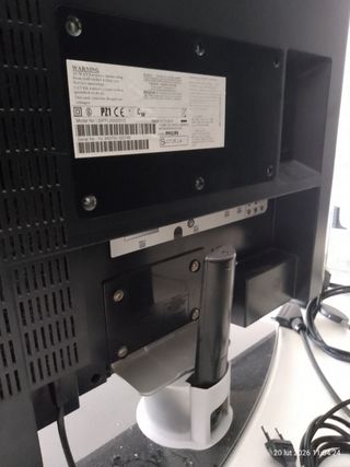 TV Philips 32 como nueva