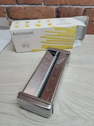 Accessorio per macchina per impastare pasta fresca